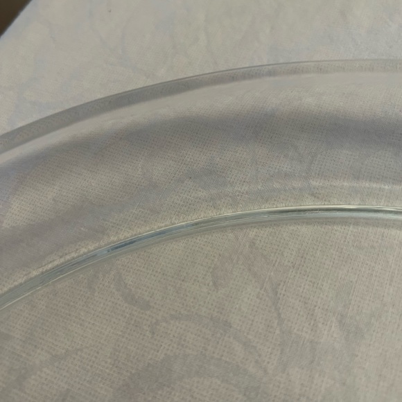 ๐
๐ป SALE! VINTAGE INDIANA GLASS CHRISTMAS TREE PLATTER 13โ RETAIL $55 - Picture 7 of 7